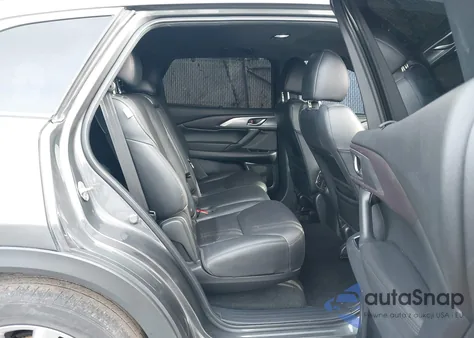 2019 Mazda Cx-9 Grand Touring from USA, damaged, VIN JM3TCBDY4K0329245